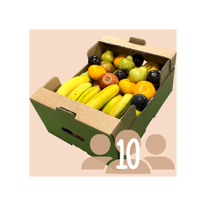 Fruit Box For 10 Peopl